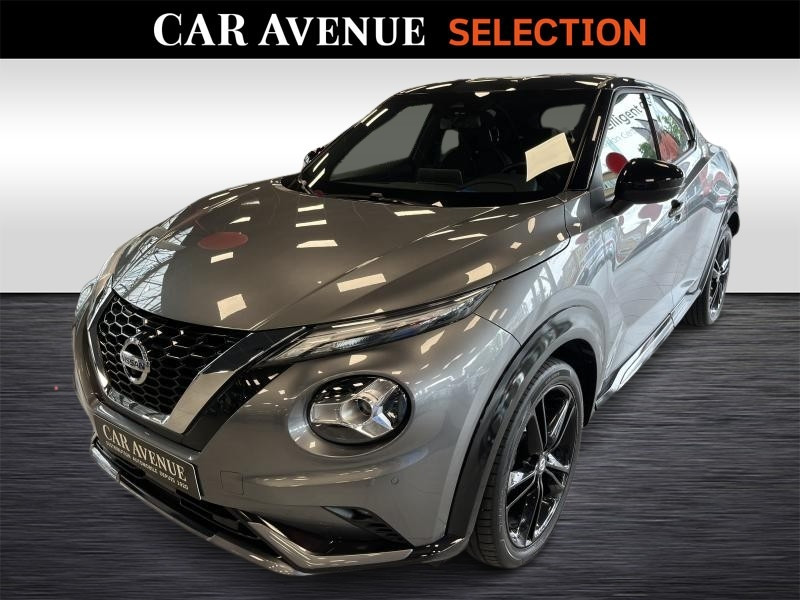 Used NISSAN Juke N-Design 2020 ANTHRACITE € 20990 in Liège