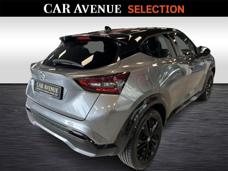 Occasion NISSAN Juke N-Design 2020 ANTHRACITE 20990 € à Liège