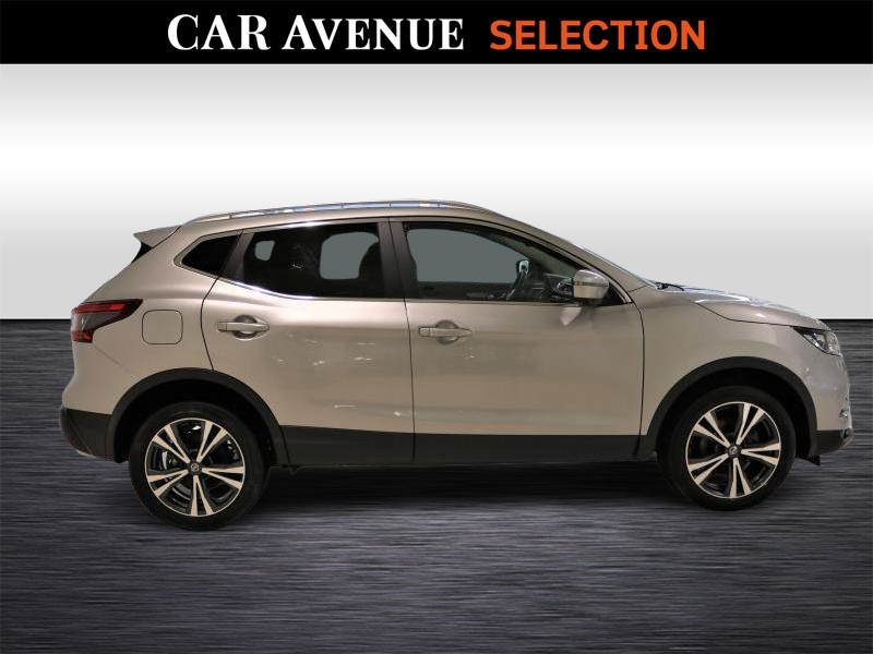 Used NISSAN Qashqai N-Connecta 1.5 dCi 85 kW 2020 GREY € 16450 in Wavre