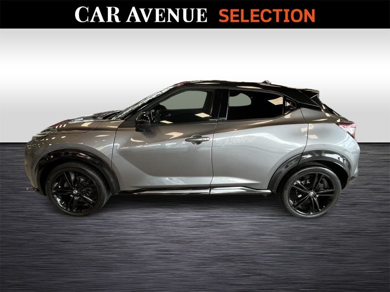 Occasion NISSAN Juke N-Design 2020 ANTHRACITE 20990 € à Liège