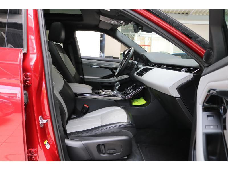 Occasion LAND-ROVER Range Rover Evoque R-Dynamic 2.0 TD4 MHEV A/T 110 2021 RED 37500 € à Wavre