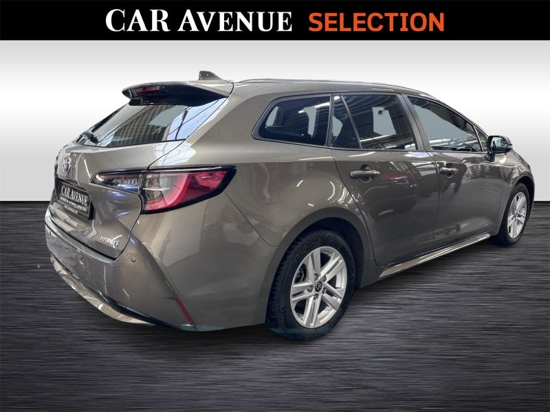 Occasion TOYOTA Corolla Touring Spt 1.8 Hybrid Dynamic  + Business Pack Navi 2022 BRONZE 23490 € à Seraing