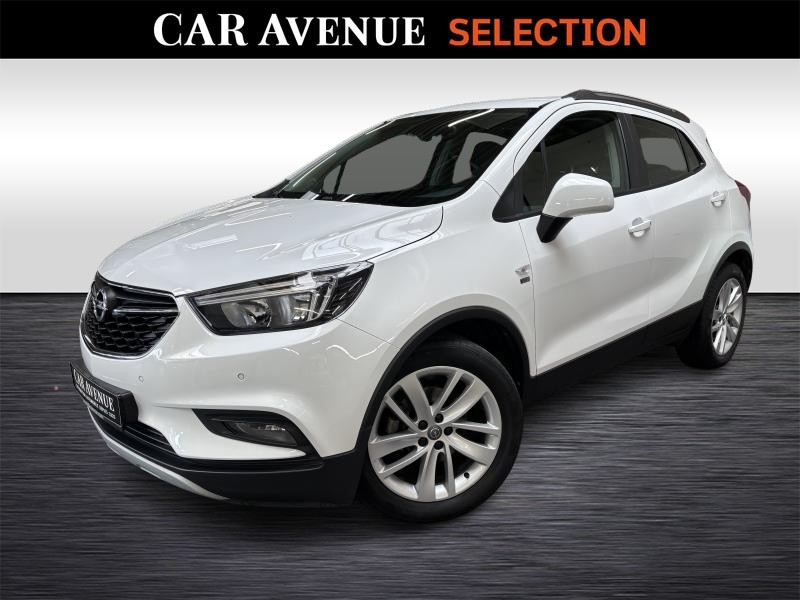 Occasion OPEL Mokka 1.6 X 2019 WHITE 13490 € à Seraing