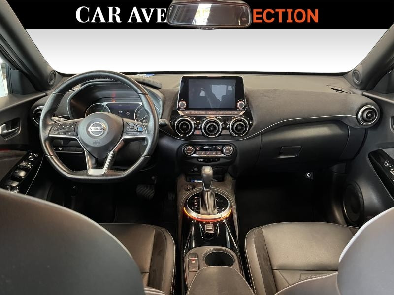 Used NISSAN Juke N-Design 2020 ANTHRACITE € 20990 in Liège