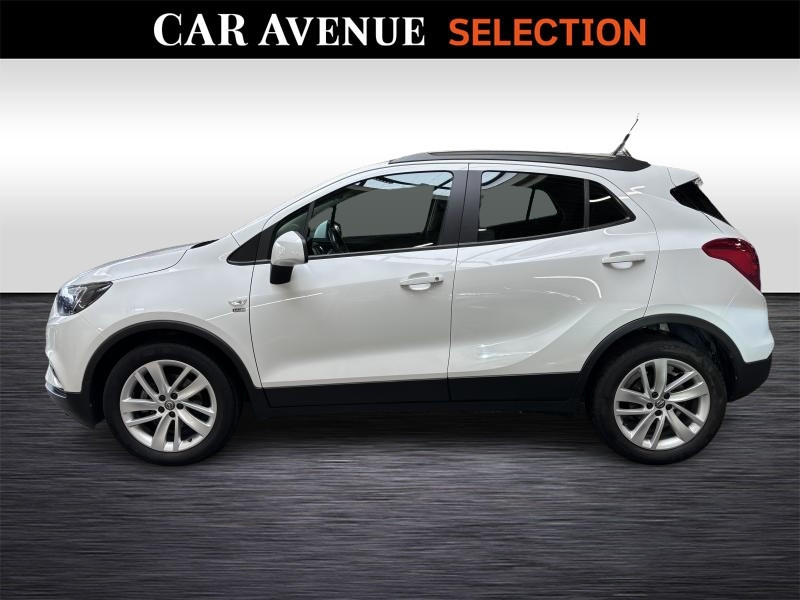 Occasion OPEL Mokka 1.6 X 2019 WHITE 13490 € à Seraing