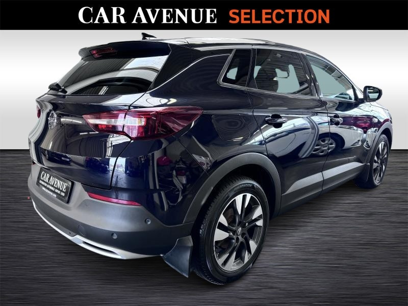 Occasion OPEL Grandland X X Innovation 2018 BLUE 13490 € à Seraing