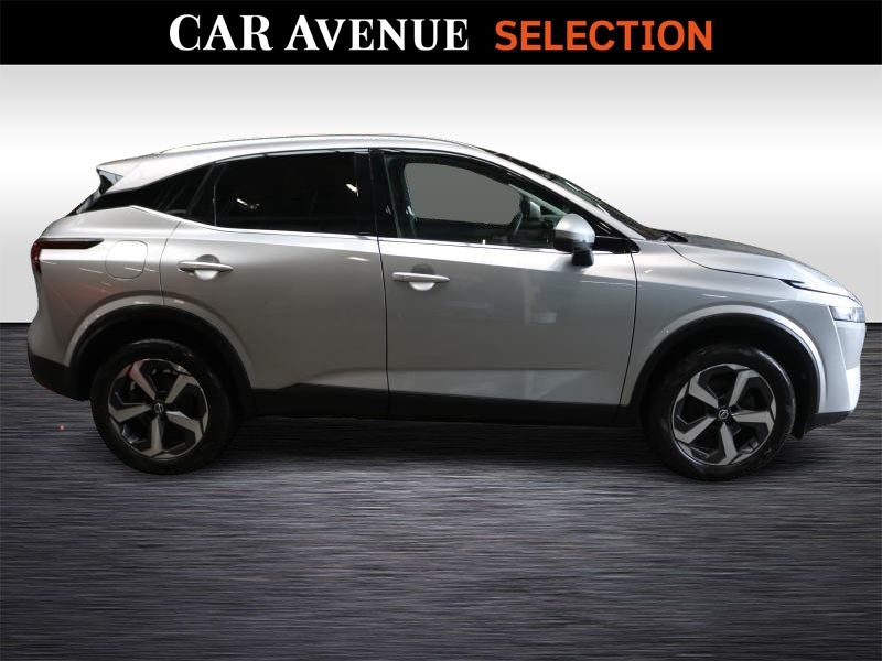 Occasion NISSAN Qashqai N-Connecta 1.3 DIG-T 103kW 2022 GREY 24090 € à Wavre