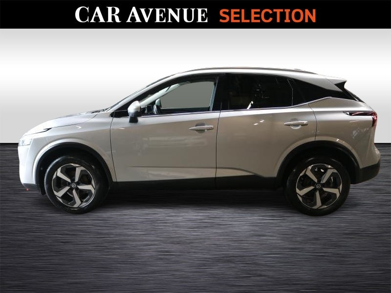 Occasion NISSAN Qashqai N-Connecta 1.3 DIG-T 103kW 2022 GREY 24090 € à Wavre