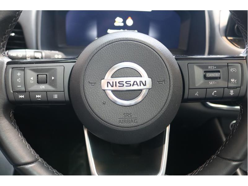 Used NISSAN Qashqai N-Connecta 1.3 DIG-T 103kW 2022 GREY € 24090 in Wavre