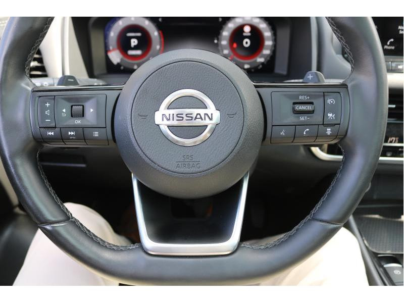 Used NISSAN Qashqai N-Connecta 1.3 DIGT Mhev X-Tro 2022 GREY € 21890 in Wavre