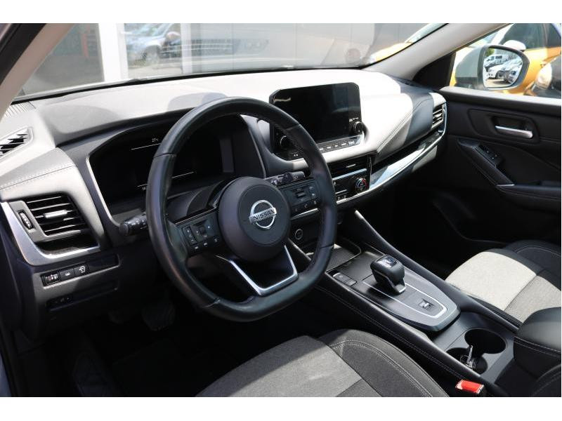 Used NISSAN Qashqai N-Connecta 1.3 DIGT Mhev X-Tro 2022 GREY € 21890 in Wavre