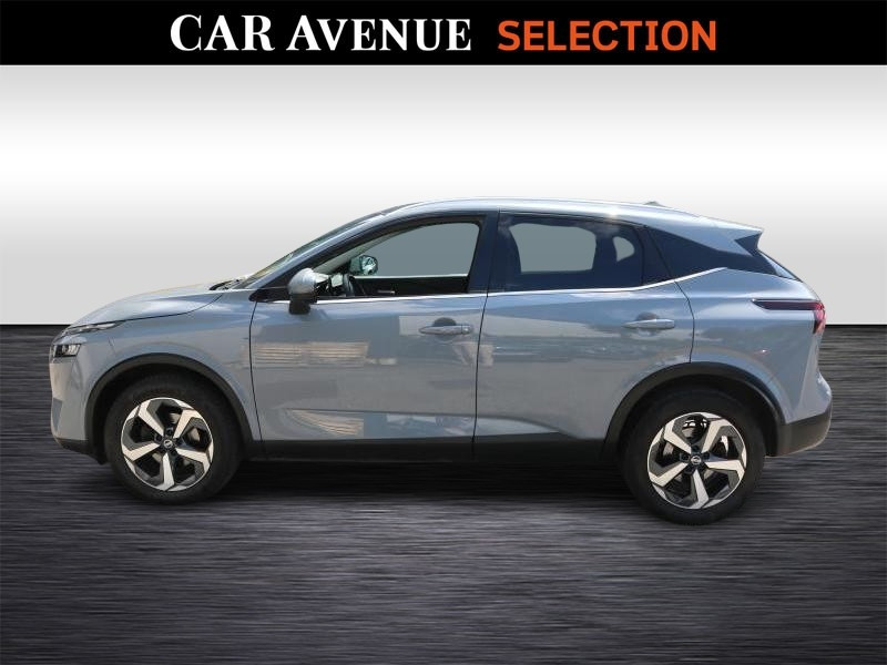 Used NISSAN Qashqai N-Connecta 1.3 DIGT Mhev X-Tro 2022 GREY € 21890 in Wavre