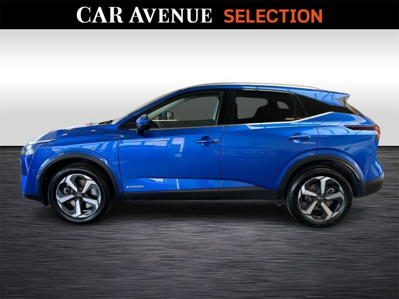 Used NISSAN Qashqai E-Power N-Connecta 2023 BLUE € 27990 in Seraing