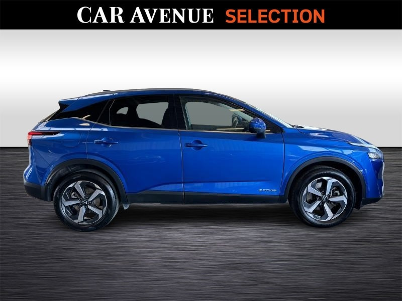 Occasion NISSAN Qashqai E-Power N-Connecta 2023 BLUE 27990 € à Seraing