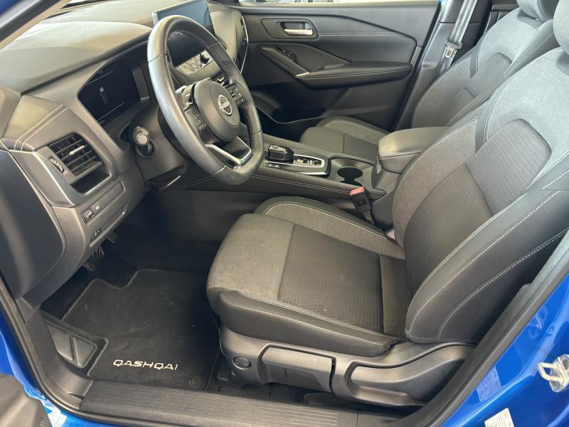 Used NISSAN Qashqai E-Power N-Connecta 2023 BLUE € 27990 in Seraing