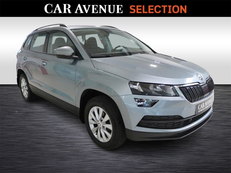 Occasion SKODA Karoq Ambition 1.5 TSi DSG 110 kW 2020 GREY 19990 € à Wavre