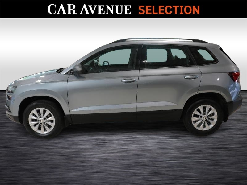 Used SKODA Karoq Ambition 1.5 TSi DSG 110 kW 2020 GREY € 19990 in Wavre