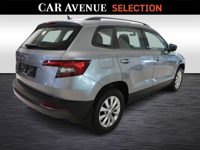 Occasion SKODA Karoq Ambition 1.5 TSi DSG 110 kW 2020 GREY 19990 € à Wavre