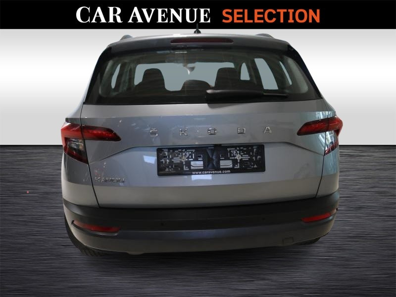 Used SKODA Karoq Ambition 1.5 TSi DSG 110 kW 2020 GREY € 19990 in Wavre