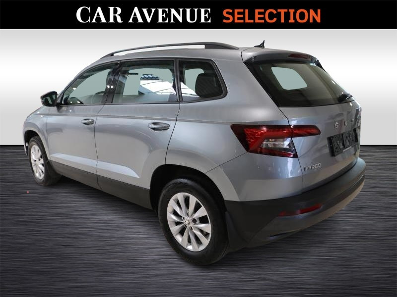 Used SKODA Karoq Ambition 1.5 TSi DSG 110 kW 2020 GREY € 19990 in Wavre