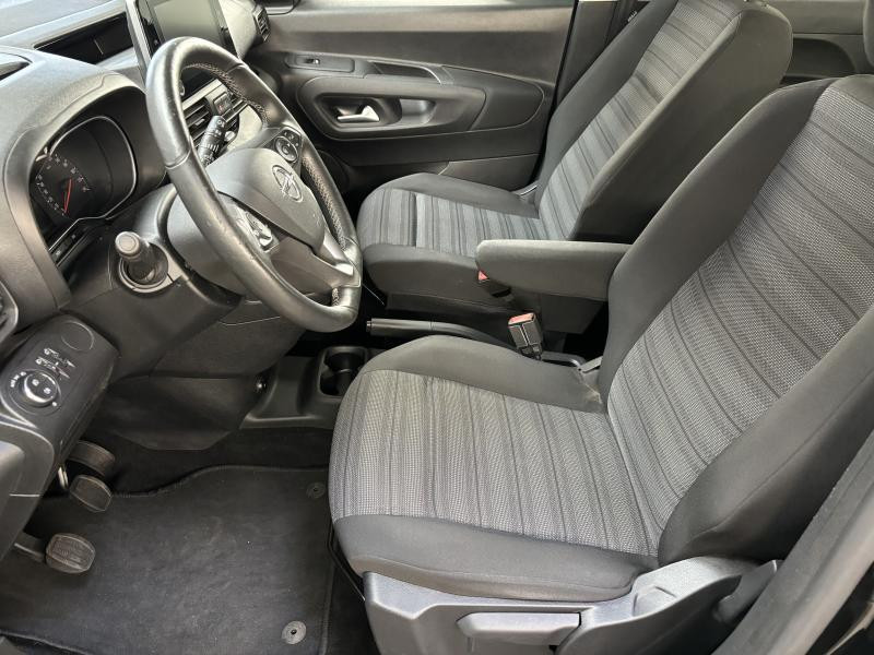 Occasion OPEL Combo Tour Life E Edition 7pls 2020 BLACK 16990 € à Seraing