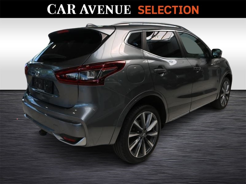 Occasion NISSAN Qashqai TEKNA PLUS 1.5 DCi 85kW 2021 GREY 20900 € à Wavre