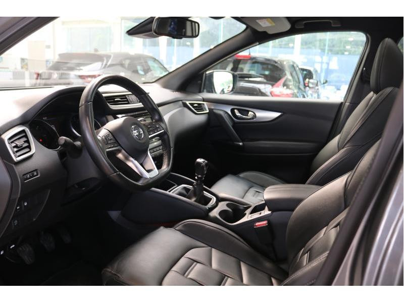 Occasion NISSAN Qashqai TEKNA PLUS 1.5 DCi 85kW 2021 GREY 20900 € à Wavre