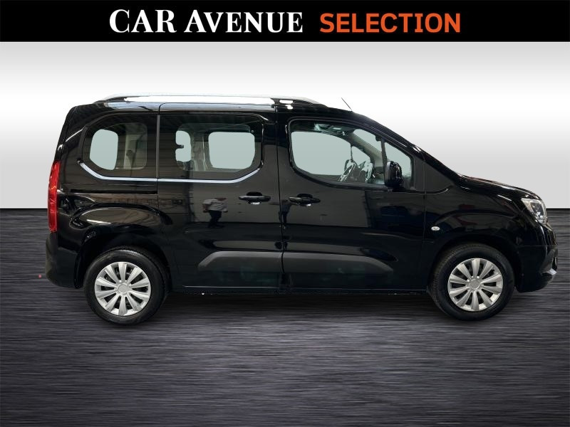 Occasion OPEL Combo Tour Life E Edition 7pls 2020 BLACK 16990 € à Seraing