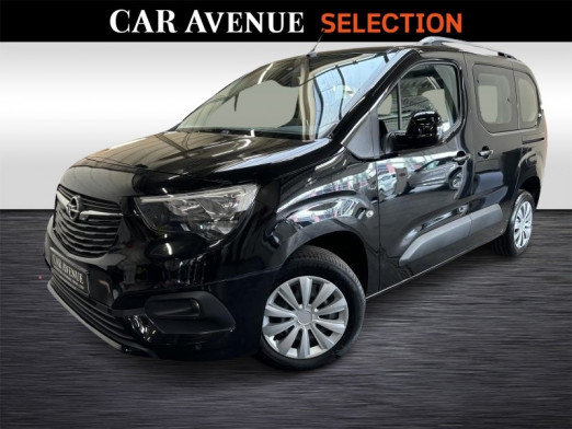 Used OPEL Combo Tour Life E Edition 7pls 2020 BLACK € 16,990 in Seraing