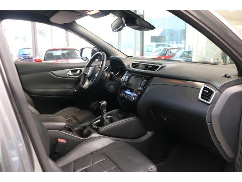 Occasion NISSAN Qashqai TEKNA PLUS 1.5 DCi 85kW 2021 GREY 20900 € à Wavre