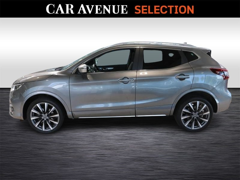 Occasion NISSAN Qashqai TEKNA PLUS 1.5 DCi 85kW 2021 GREY 20900 € à Wavre