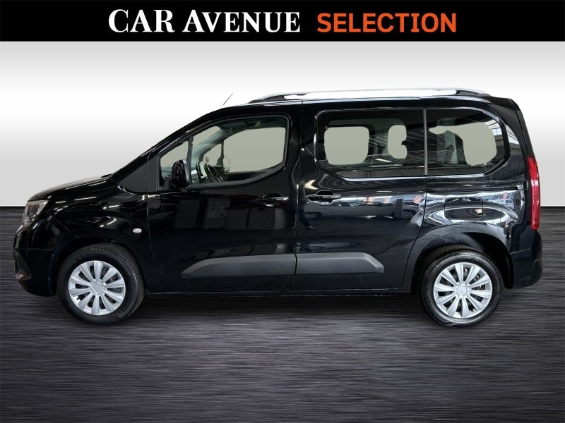 Occasion OPEL Combo Tour Life E Edition 7pls 2020 BLACK 16990 € à Seraing