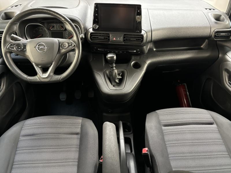 Used OPEL Combo Tour Life E Edition 7pls 2020 BLACK € 16990 in Seraing