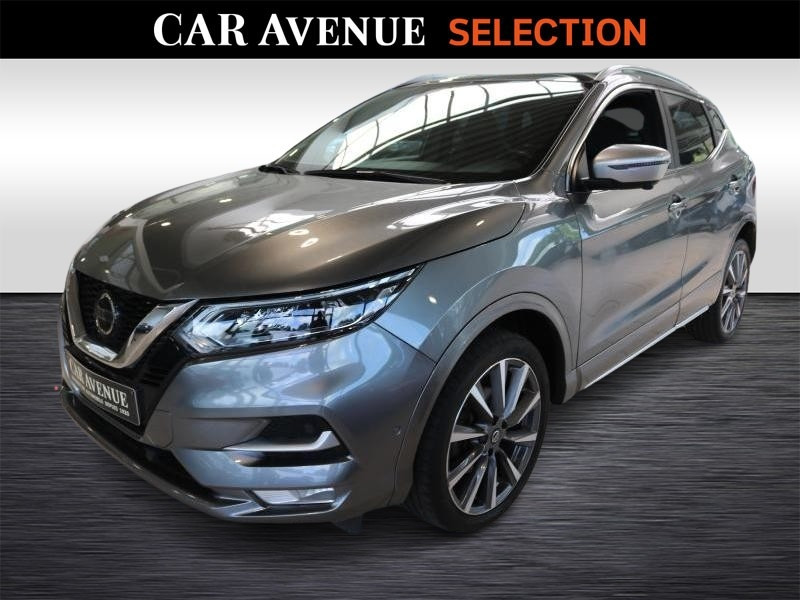 Occasion NISSAN Qashqai TEKNA PLUS 1.5 DCi 85kW 2021 GREY 20900 € à Wavre