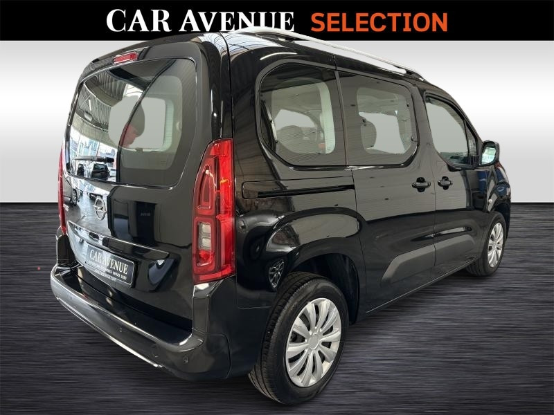 Occasion OPEL Combo Tour Life E Edition 7pls 2020 BLACK 16990 € à Seraing