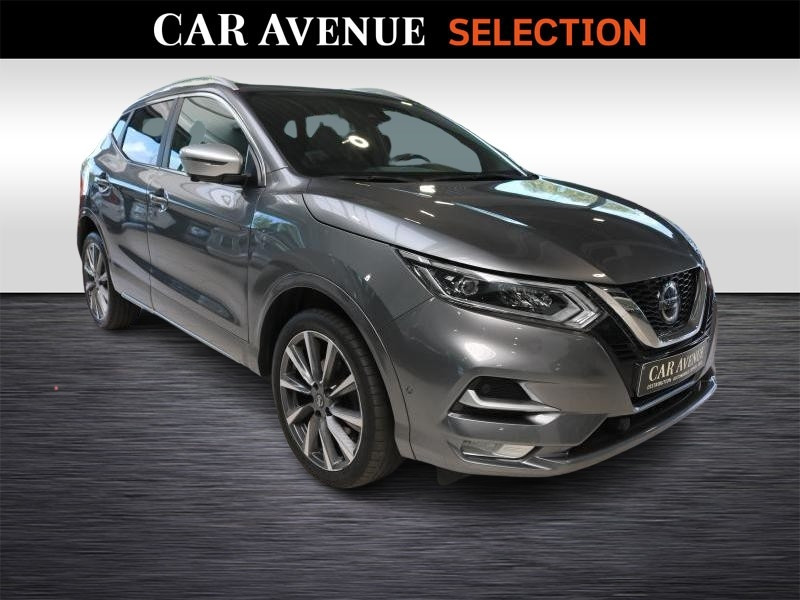 Occasion NISSAN Qashqai TEKNA PLUS 1.5 DCi 85kW 2021 GREY 20900 € à Wavre