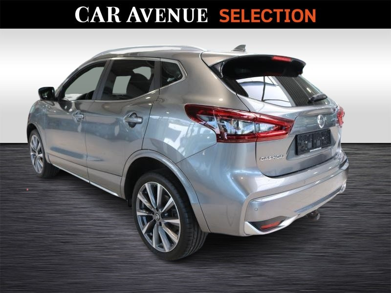 Occasion NISSAN Qashqai TEKNA PLUS 1.5 DCi 85kW 2021 GREY 20900 € à Wavre