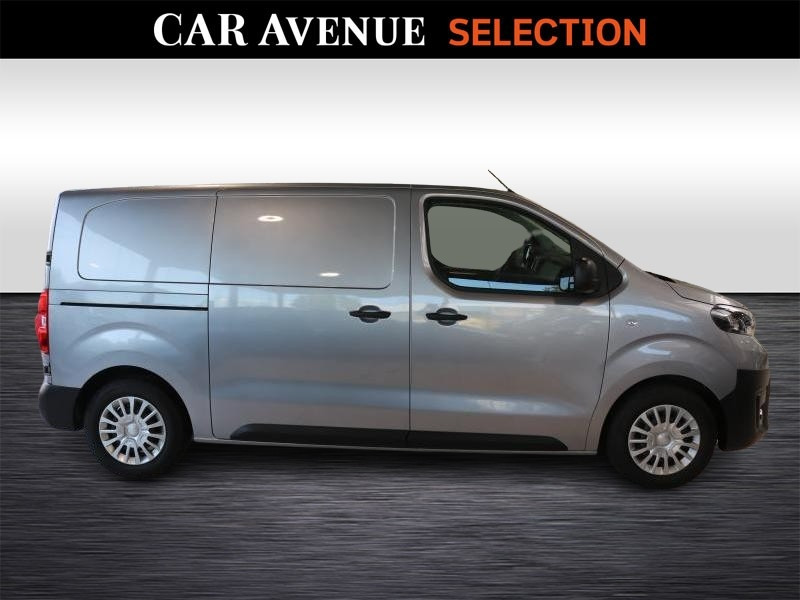 Used TOYOTA PROACE Comfort 1.5 D-4D 88 kW 2023 GREY € 27000 in Wavre