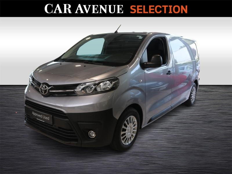 Occasion TOYOTA PROACE Comfort 1.5 D-4D 88 kW 2023 GREY 27000 € à Wavre