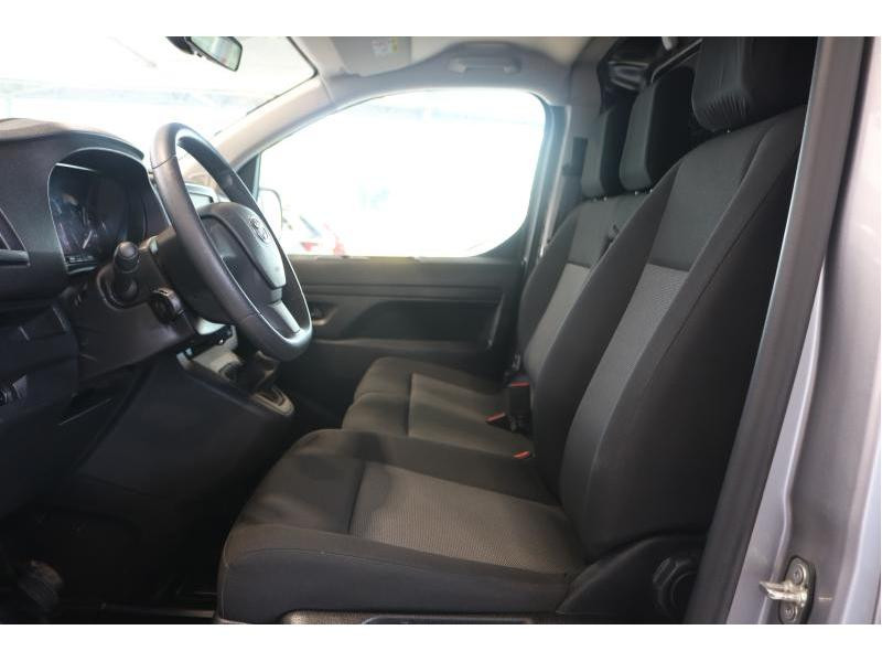 Occasion TOYOTA PROACE Comfort 1.5 D-4D 88 kW 2023 GREY 27000 € à Wavre