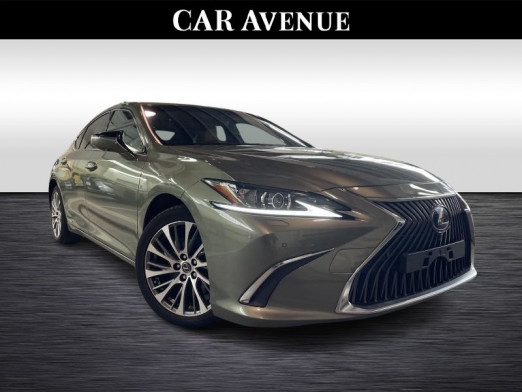 Used LEXUS ES 2.5 Executive 2020 GREEN € 31,490 in Waterloo