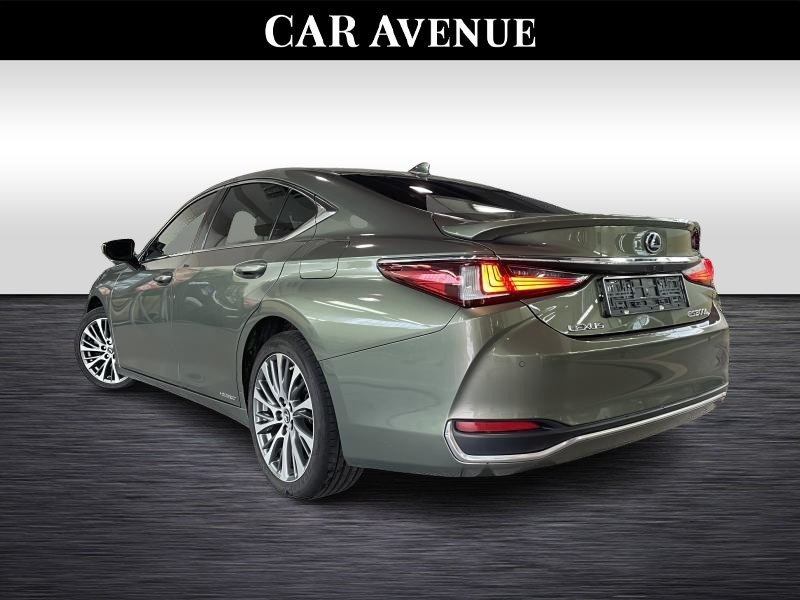 Used LEXUS ES 2.5 Executive 2020 GREEN € 31490 in Waterloo