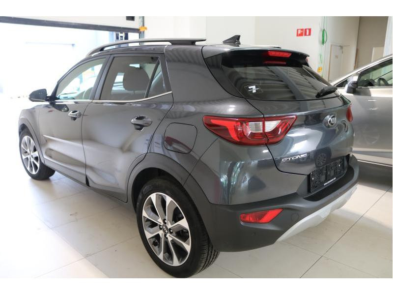 Used KIA Stonic 1.0 ISG DCT 88kW 2020 ANTHRACITE € 18190 in Wavre