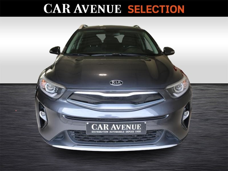 Used KIA Stonic 1.0 ISG DCT 88kW 2020 ANTHRACITE € 18190 in Wavre