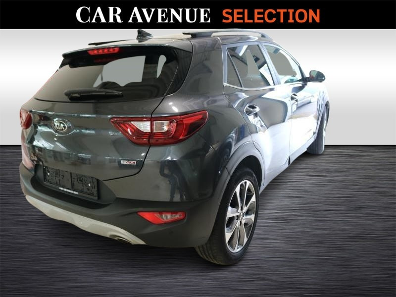 Used KIA Stonic 1.0 ISG DCT 88kW 2020 ANTHRACITE € 18190 in Wavre