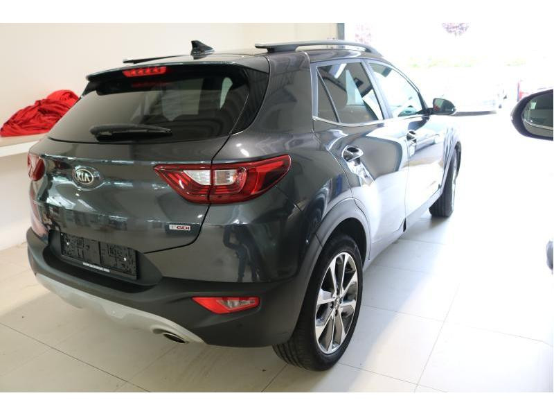 Occasion KIA Stonic 1.0 ISG DCT 88kW 2020 ANTHRACITE 18190 € à Wavre