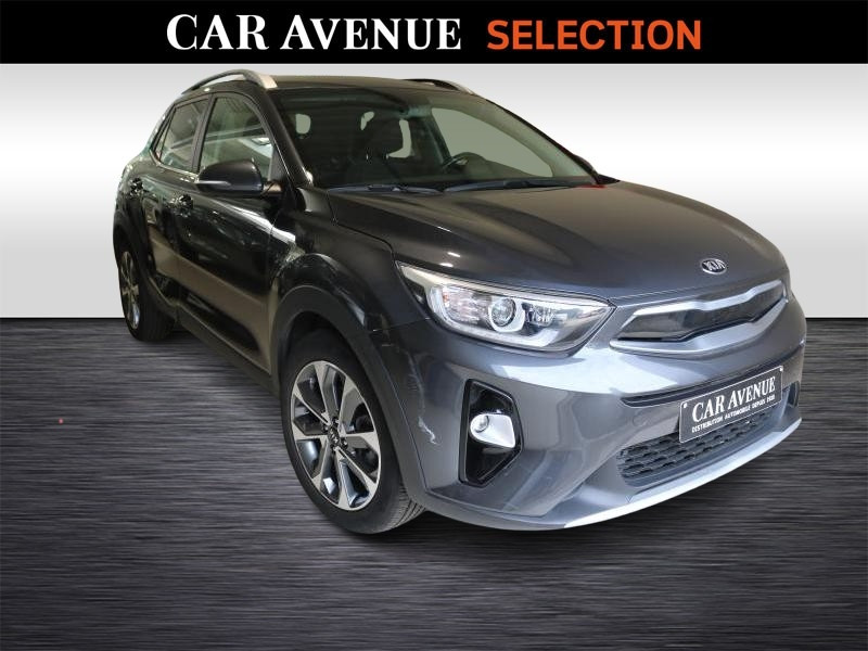 Occasion KIA Stonic 1.0 ISG DCT 88kW 2020 ANTHRACITE 18190 € à Wavre