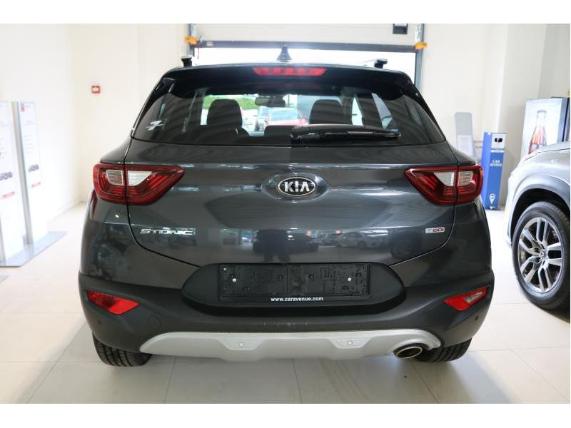 Occasion KIA Stonic 1.0 ISG DCT 88kW 2020 ANTHRACITE 18190 € à Wavre