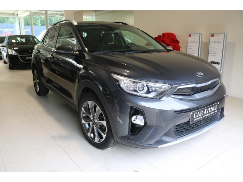 Used KIA Stonic 1.0 ISG DCT 88kW 2020 ANTHRACITE € 18190 in Wavre