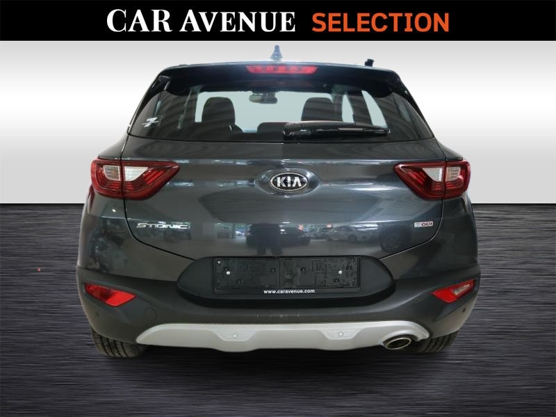 Occasion KIA Stonic 1.0 ISG DCT 88kW 2020 ANTHRACITE 18190 € à Wavre